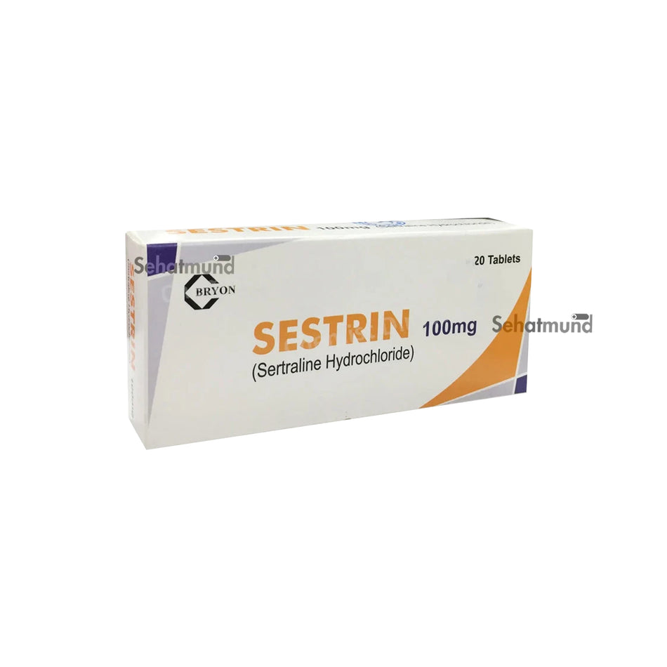 Sestrin Tablets 100mg