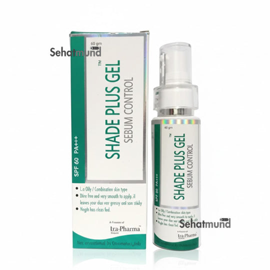 Shade Plus Gel