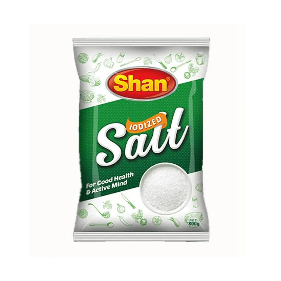Shan Iodized Salt 800g