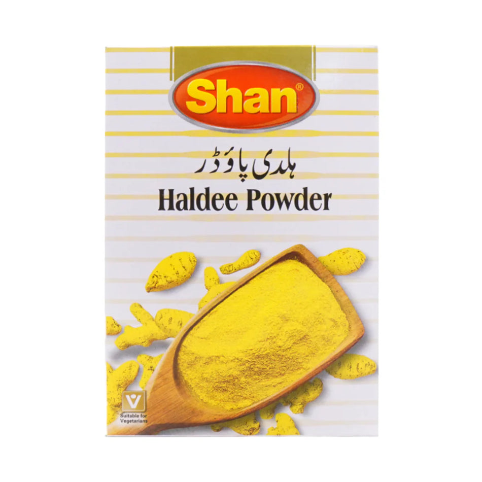 Shan Khalis Haldee Powder 100g