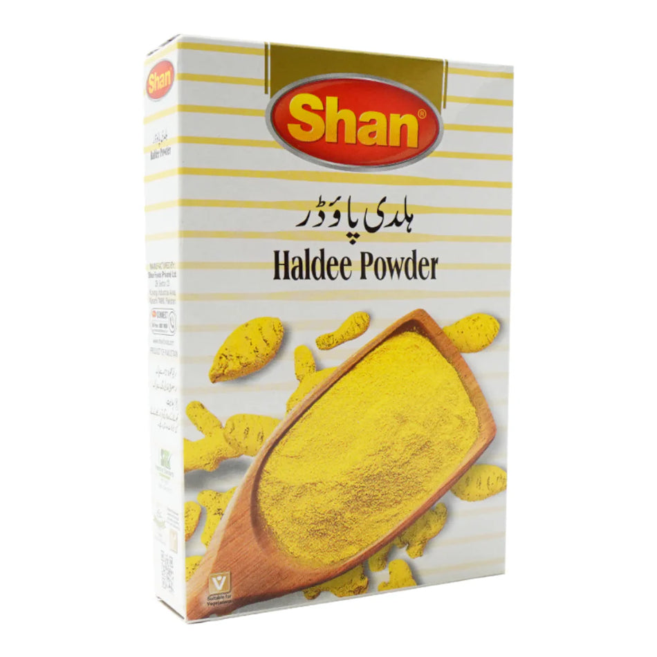 Shan Khalis Haldee Powder 50g