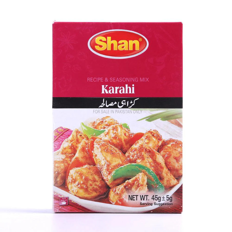 Shan Masala Karahi/Fry Gosht 50g