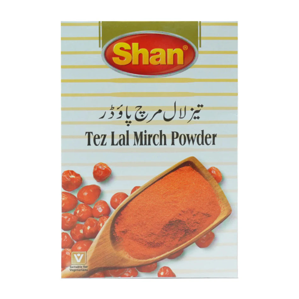 Shan Tez Lal Mirch Large Powder 360g