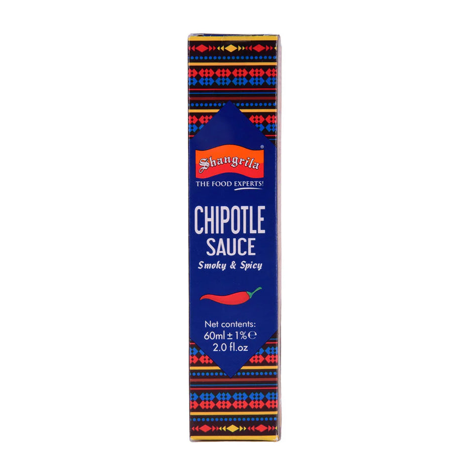 Shangrila Chipotle Sauce Glass Bottle 60ml