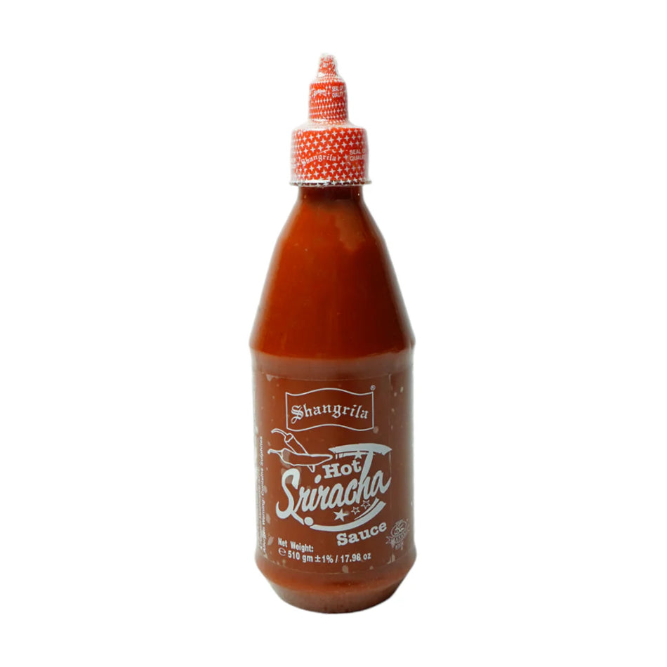 Shangrila Hot Sriracha Sauce 510g