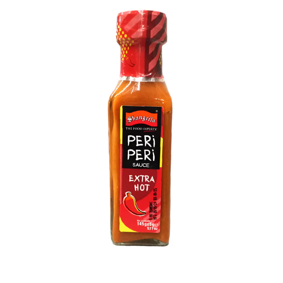 Shangrila Peri Peri Extra Hot Sauce 150ml