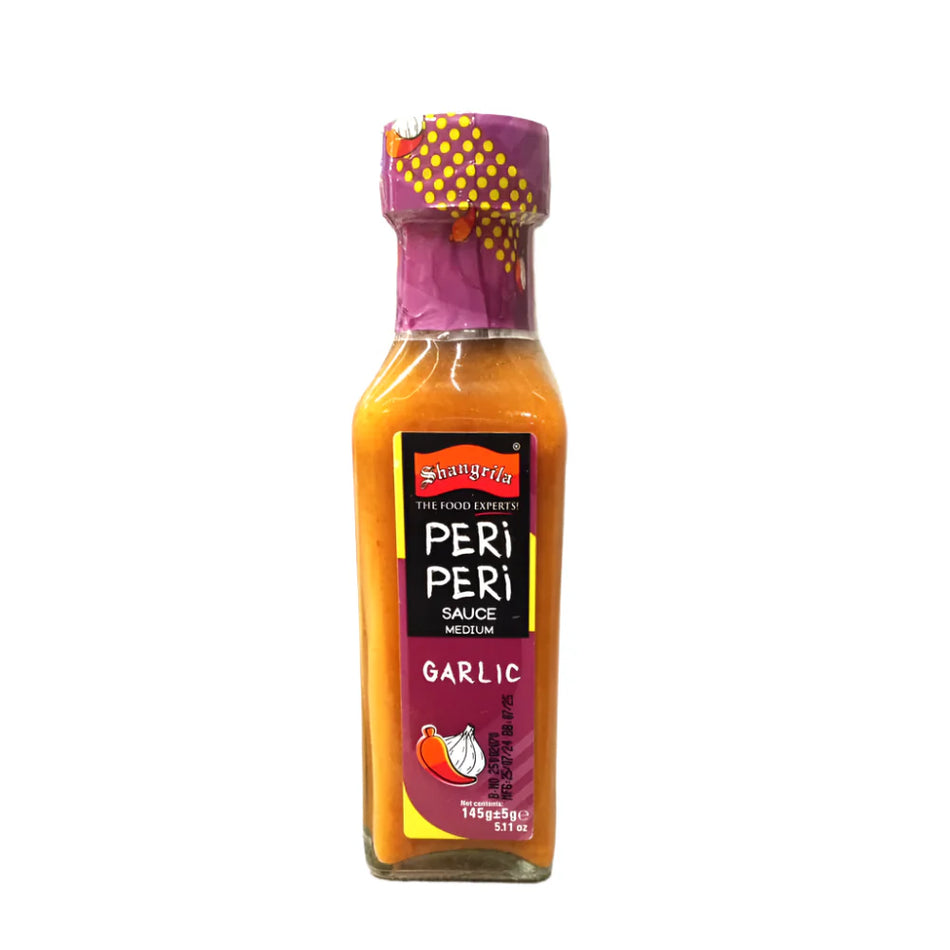 Shangrila Peri Peri Garlic Sauce 150ml