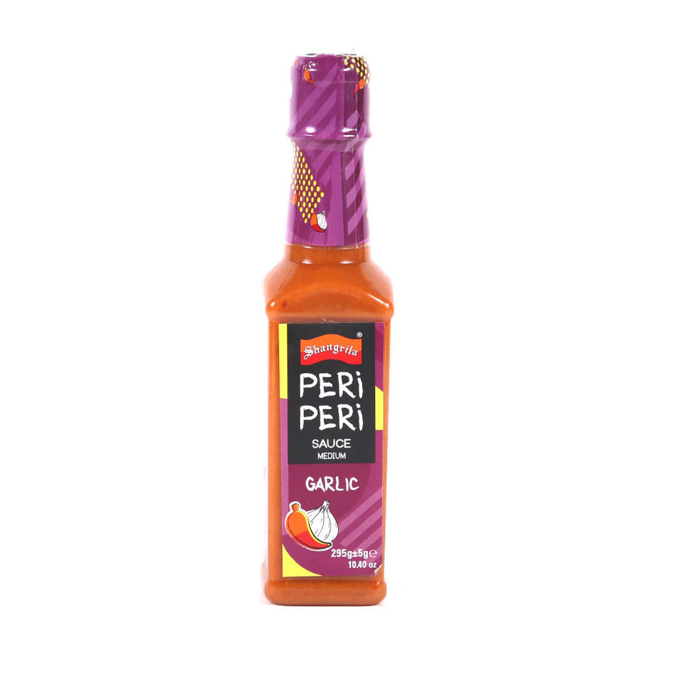 Shangrila Peri Peri Garlic Sauce 285ml