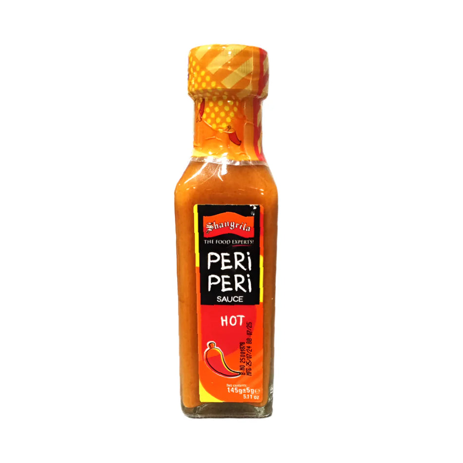 Shangrila Peri Peri Hot Sauce 150ml