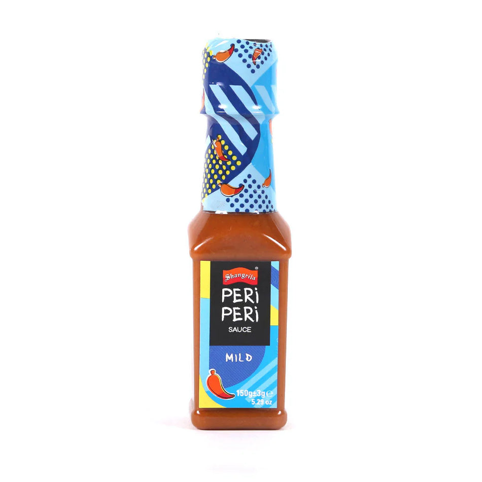 Shangrila Peri Peri Mild Sauce 150ml