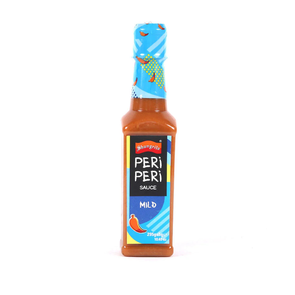 Shangrila Peri Peri Mild Sauce 300ml