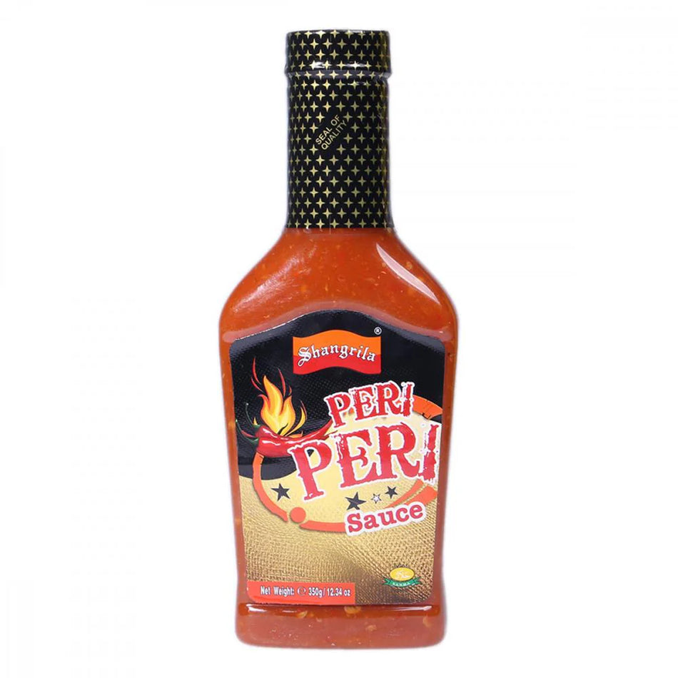 Shangrila Peri Peri Sauce 350g