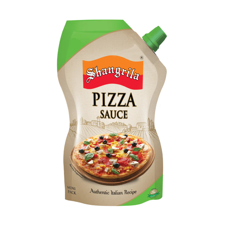 Shangrila Sauce Pizza Pouch 400g