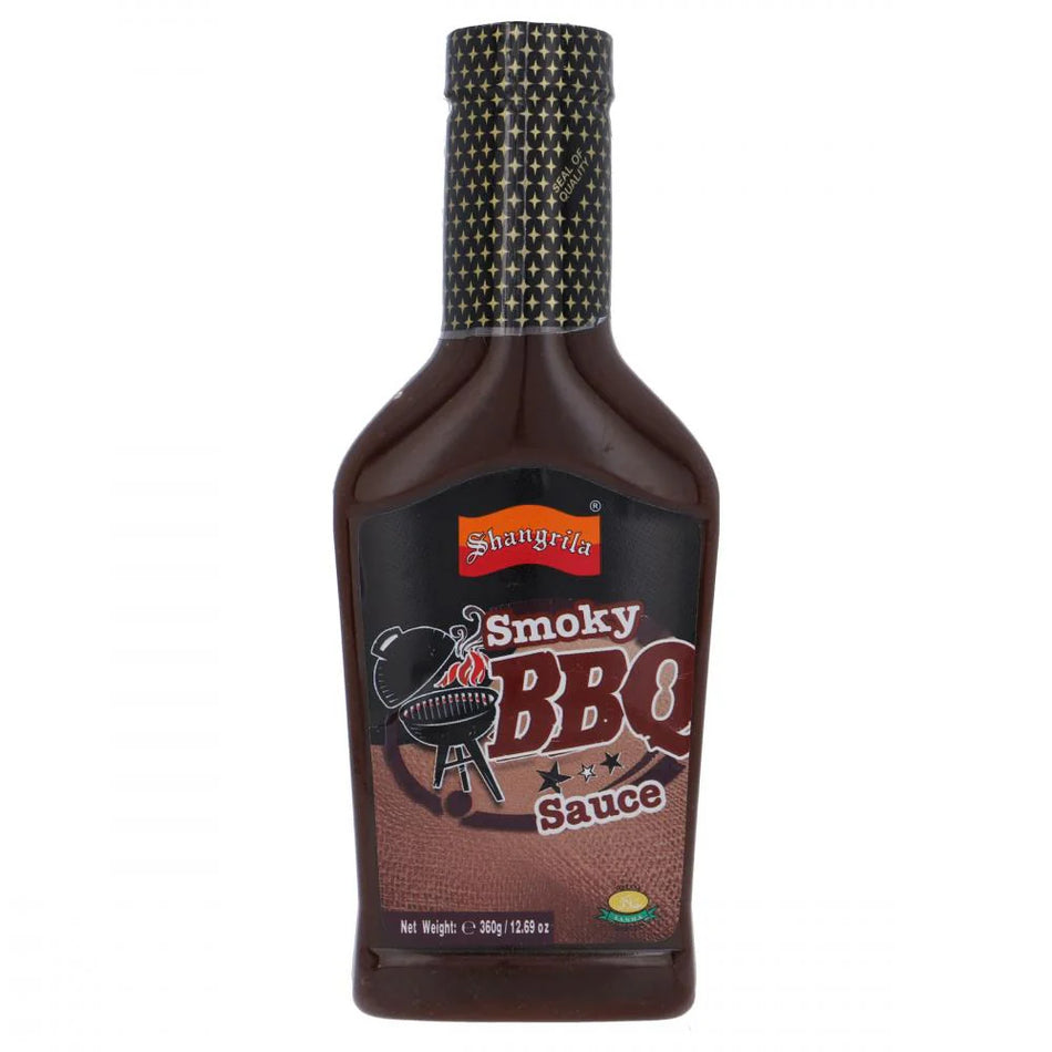 Shangrila Smoky Bbq Sauce 360g