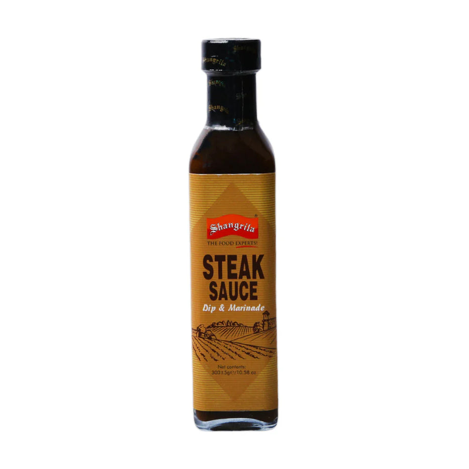 Shangrila Steak Sauce Glass Bottle 300g