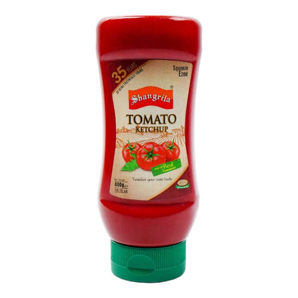 Shangrila Tomato Ketchup Bottle 400g