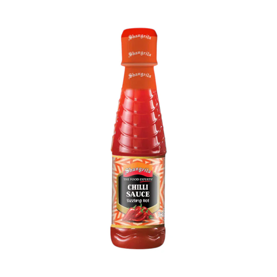 Shangrila chilli sauce bottle 275ml