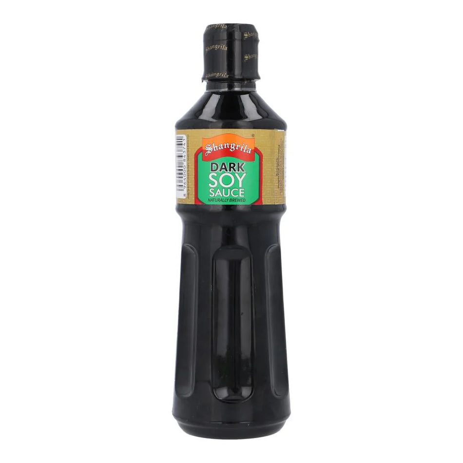 Shangrila Dark Soy Sauce Bottle 500ml