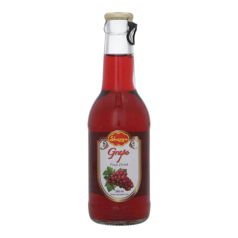 Shezan Grape NR Bottle 250 ml