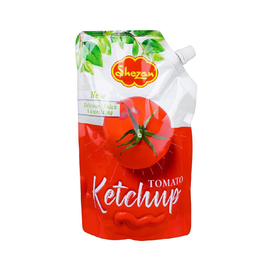 Shezan Thick Tomato Ketchup Pouch 800g