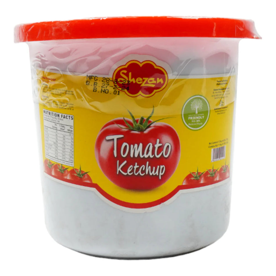 Shezan Tomato Ketchup Balti 1.5 Kg