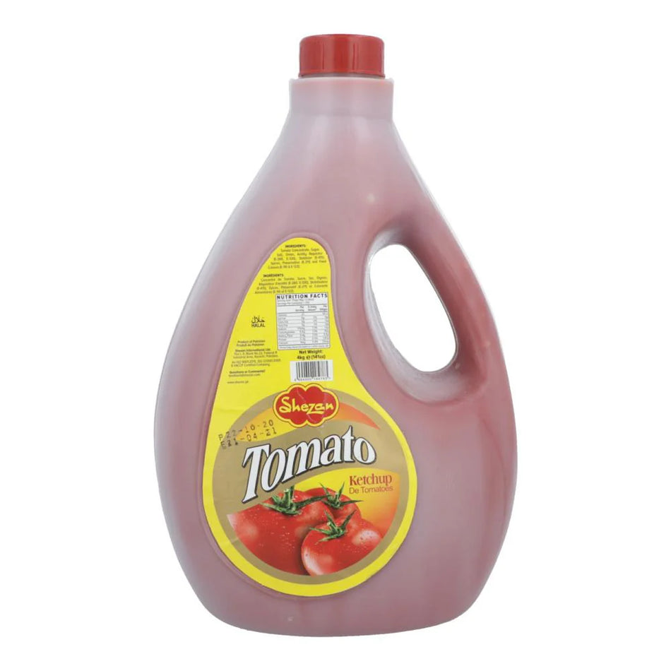 Shezan Tomato Ketchup Galon 4Kg