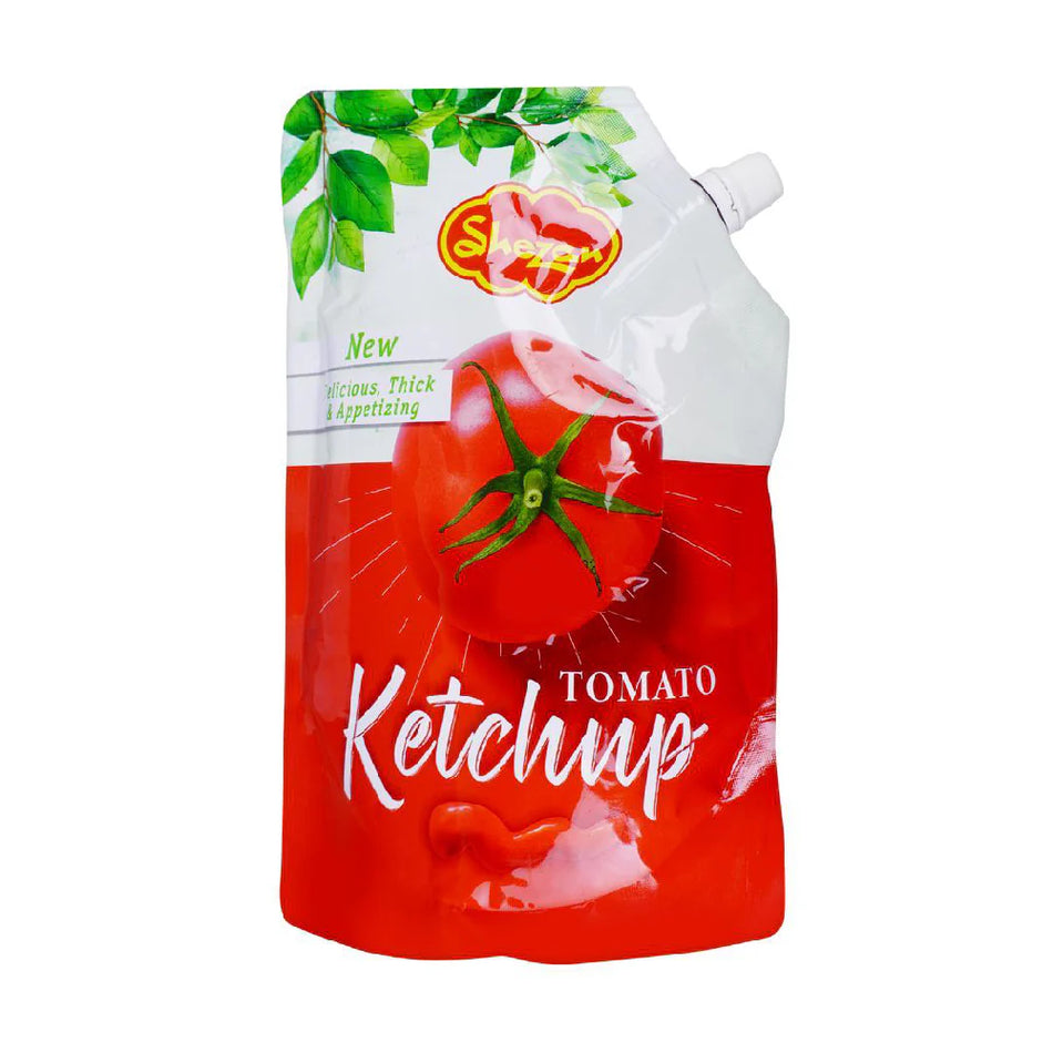 Shezan Tomato Ketchup Pouch 400g