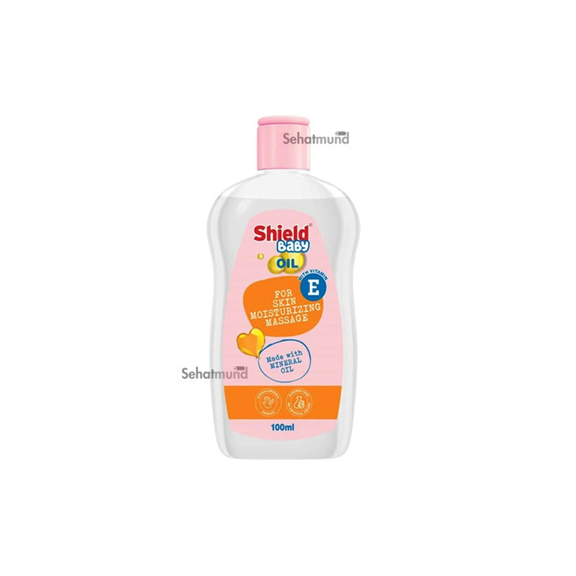 Shield Baby Oil 100ml