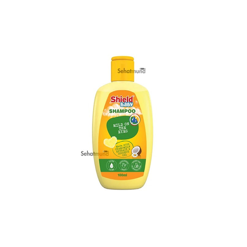 Shield Baby Shampoo 100ml