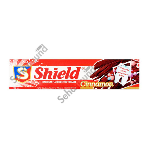 Shield Cinnamon Tooth Paste 100g