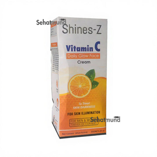 Shines-Z Vitamin C Cream 35g