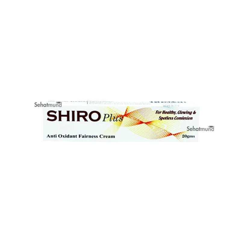 Shiro Plus Cream 20g