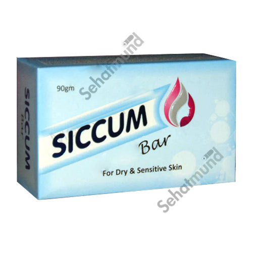 Siccum Bar 90g