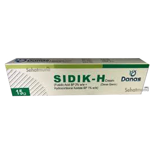 Sidik-H Cream 15g