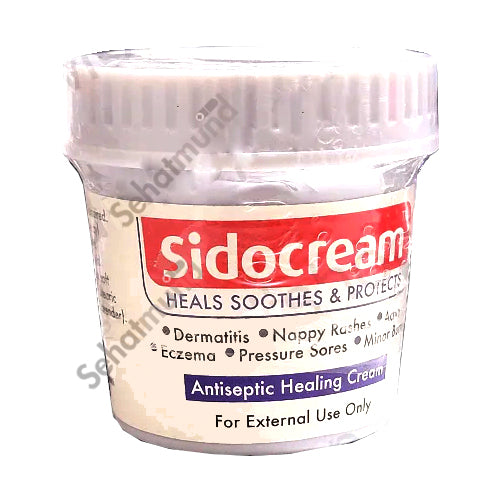 Sidocream 50g