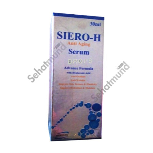 Siero-H Anti Aging Serum 30ml