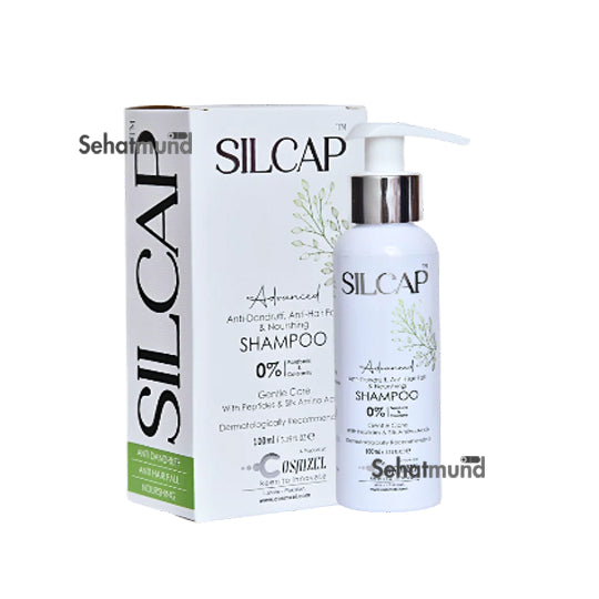 Silcap Shampoo 100ml