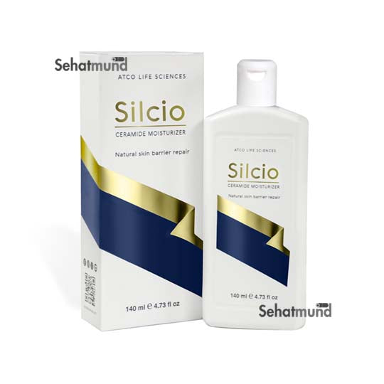 Silcio Ceramide Moisturizer 140ml