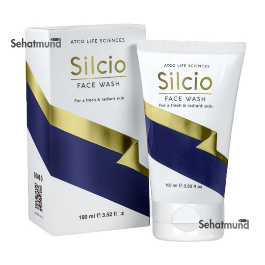 Silcio Face Wash 100ml