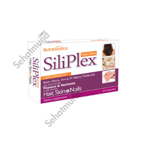 Siliplex Capsules