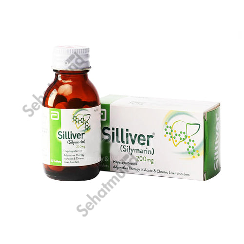 Silliver Tablets 200mg