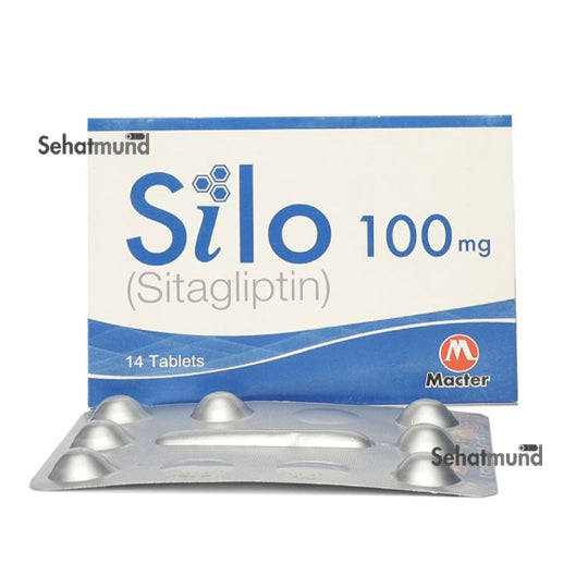 Silo Tablets 100mg