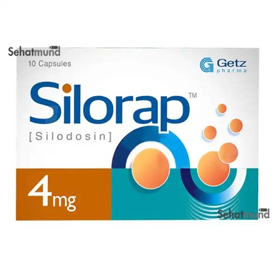 Silorap Capsules 4mg