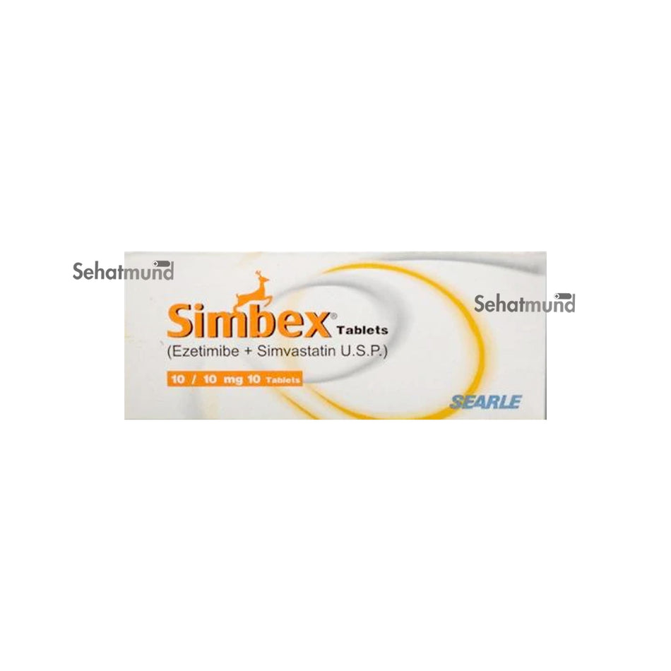 Simbex Tablets 10-10mg