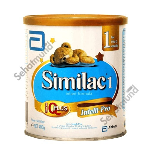 Similac 1 Milk Powder 400g