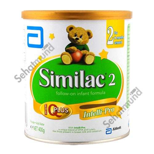 Similac 2 Milk Powder 400g