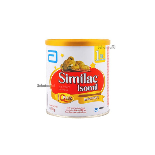 Similac Isomil 400g Milk Powder