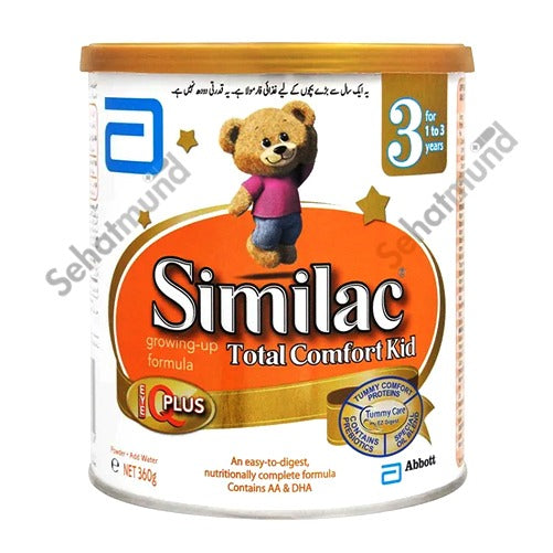 Similac Total Comfort 3 Milk Powder 360g