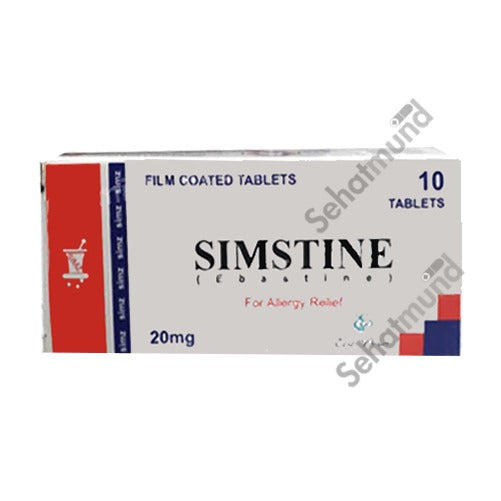 Simstine Tablets 20mg