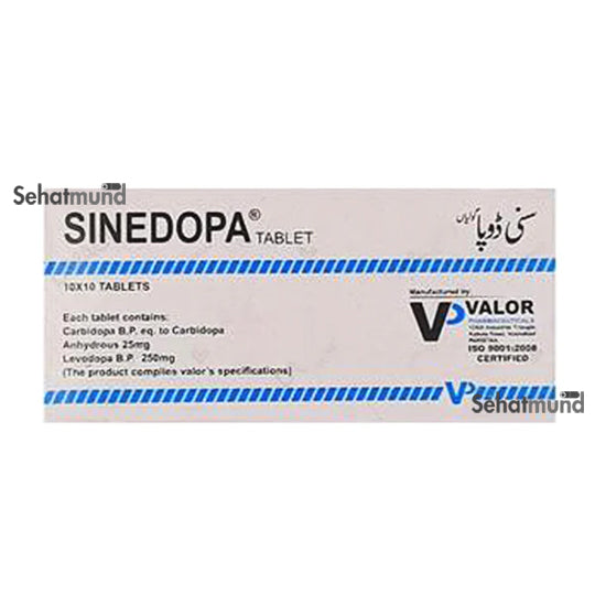 Sinedopa Tablets